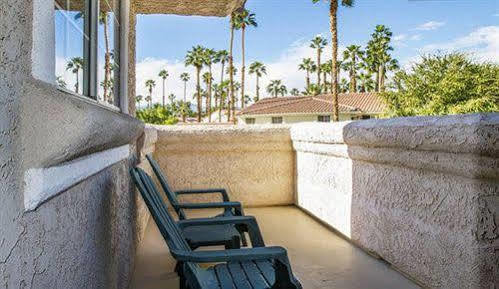 パーム・スプリングス Mesquite Country Clubヴィラ エクステリア 写真